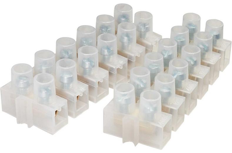 Halfords Connecting Block 15 Amp (ELEC172) Halfords Connecting Block 15 Amp (ELEC172)