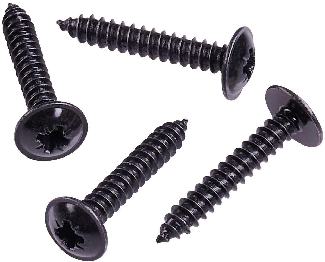 Halfords Cross Head Screws No8 x 25mm (FIXG102)