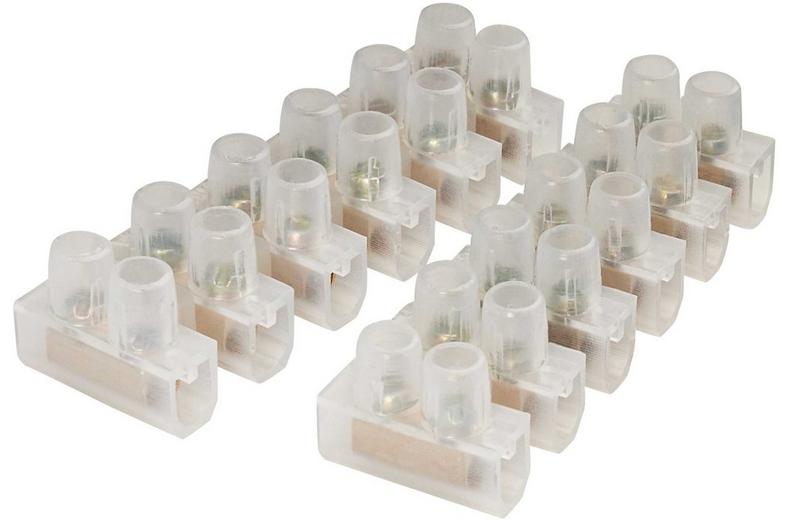 Halfords Connecting Block 5 Amp (ELEC170) Halfords Connecting Block 5 Amp (ELEC170)