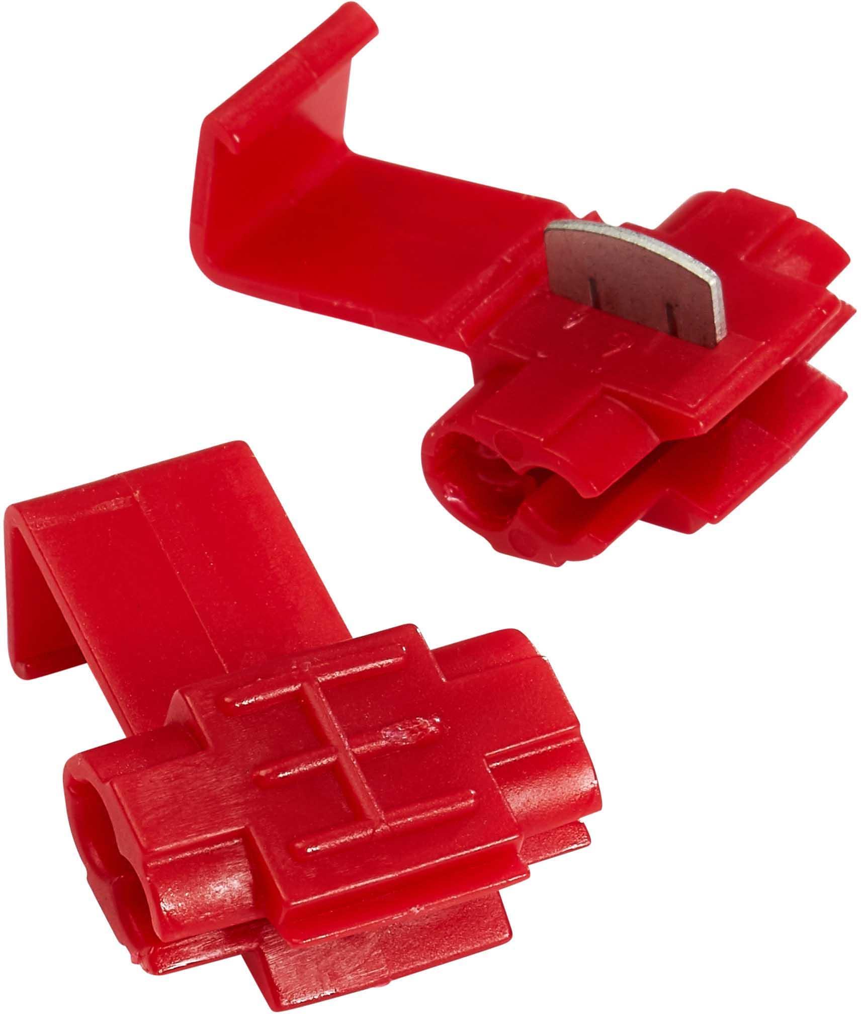 Halfords Cabel lock Connectors 5 Amp (ELEC174)