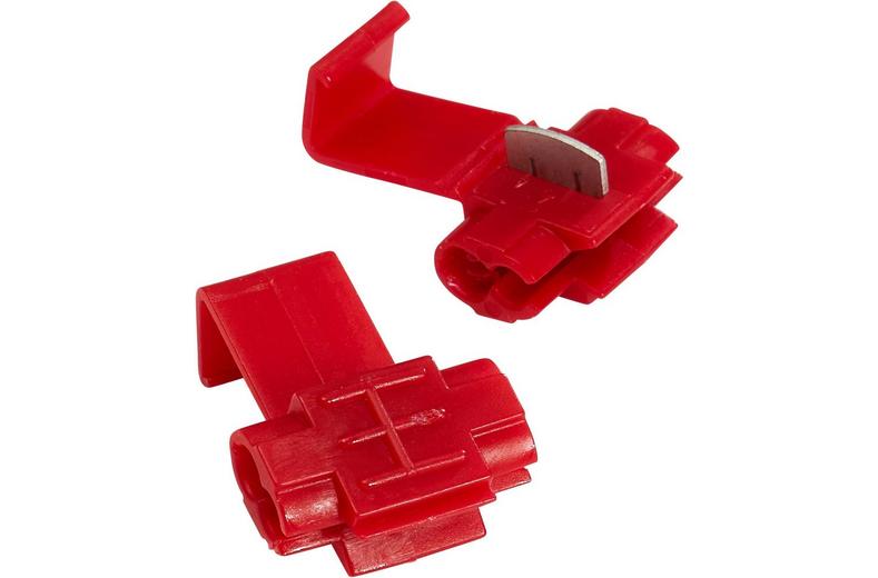 Halfords Cabel lock Connectors 5 Amp (ELEC174) Halfords Cabel lock Connectors 5 Amp (ELEC174)