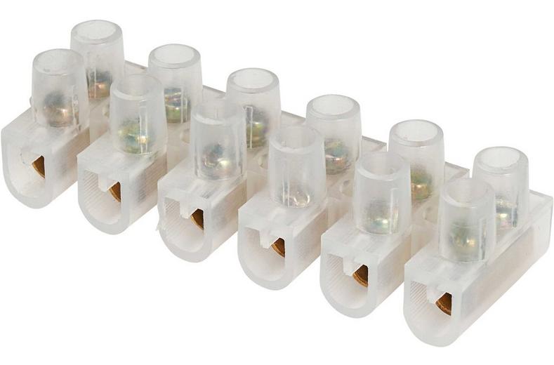 Halfords Connector Block 3 Amp (ELEC160) Halfords Connector Block 3 Amp (ELEC160)