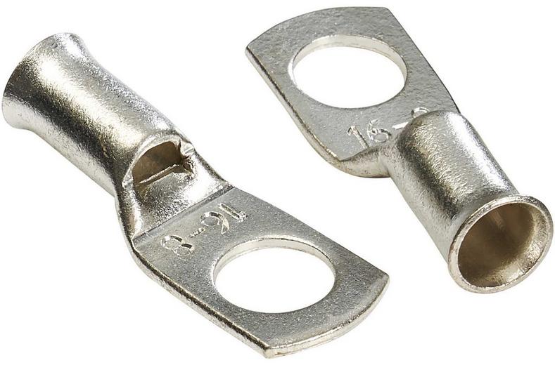 Halfords Battery Lead Connectors (ELEC119) Halfords Battery Lead Connectors (ELEC119)