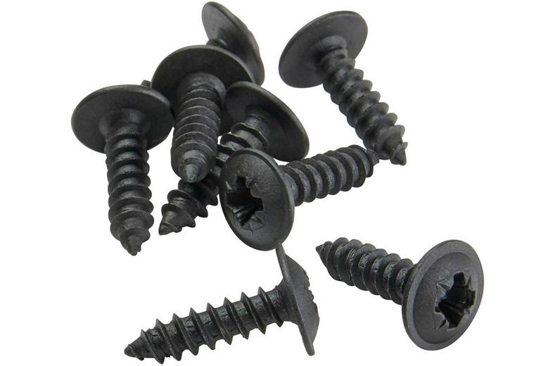 Halfords Cross Head Screws Flanged No6 x 13mm (FIXG103) Halfords Cross Head Screws Flanged No6 x 13mm (FIXG103)
