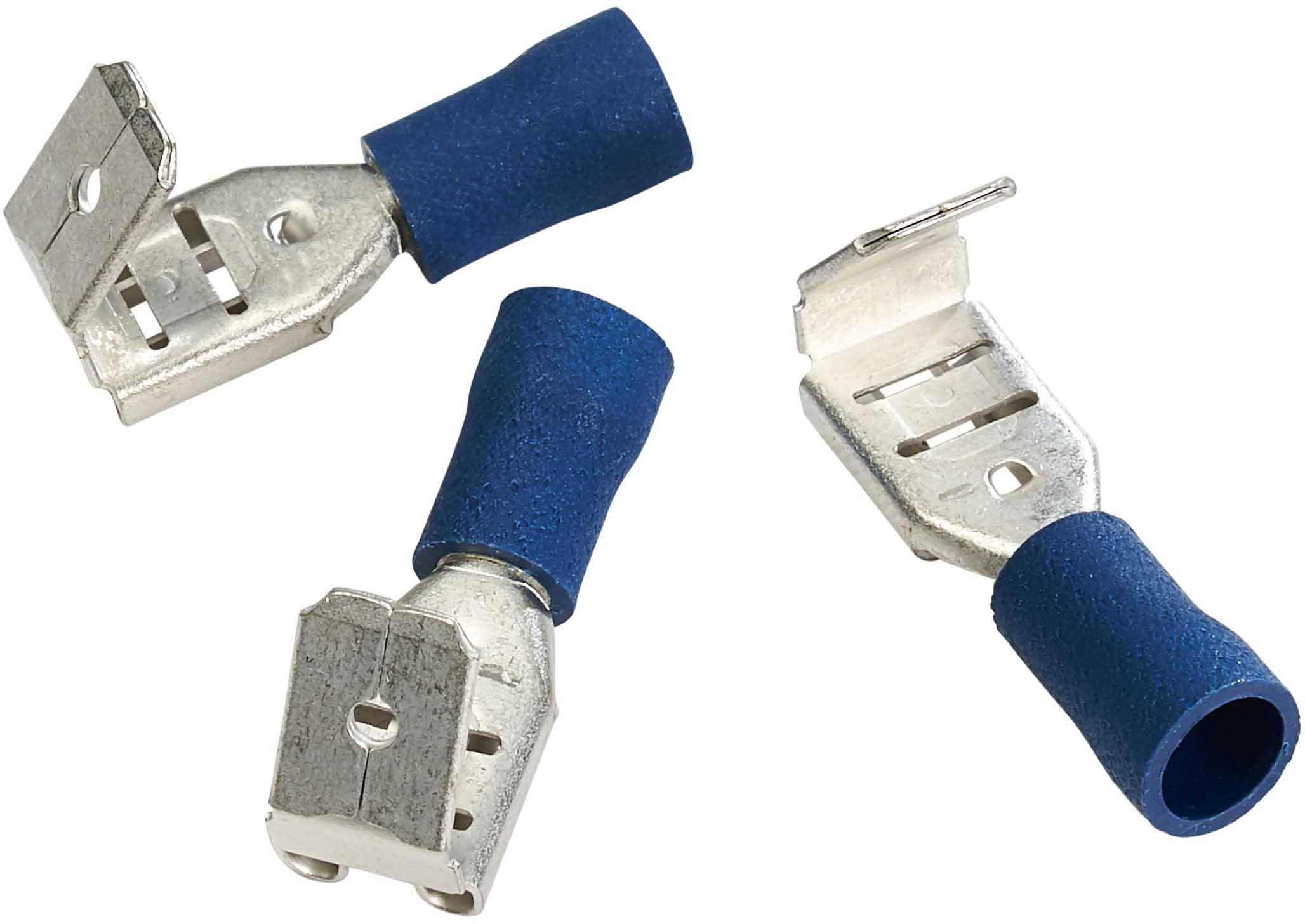 Halfords Piggyback Connectors 15 Amp/Female (ELEC115)