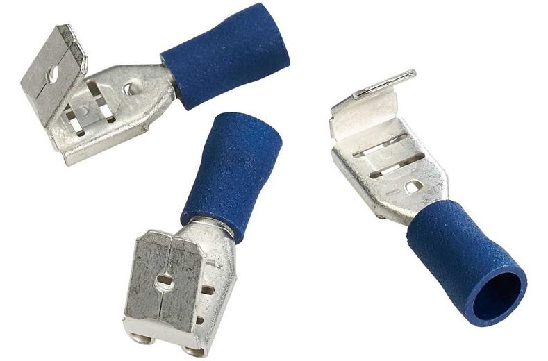 Halfords Piggyback Connectors 15 Amp/Female (ELEC115) Halfords Piggyback Connectors 15 Amp/Female (ELEC115)