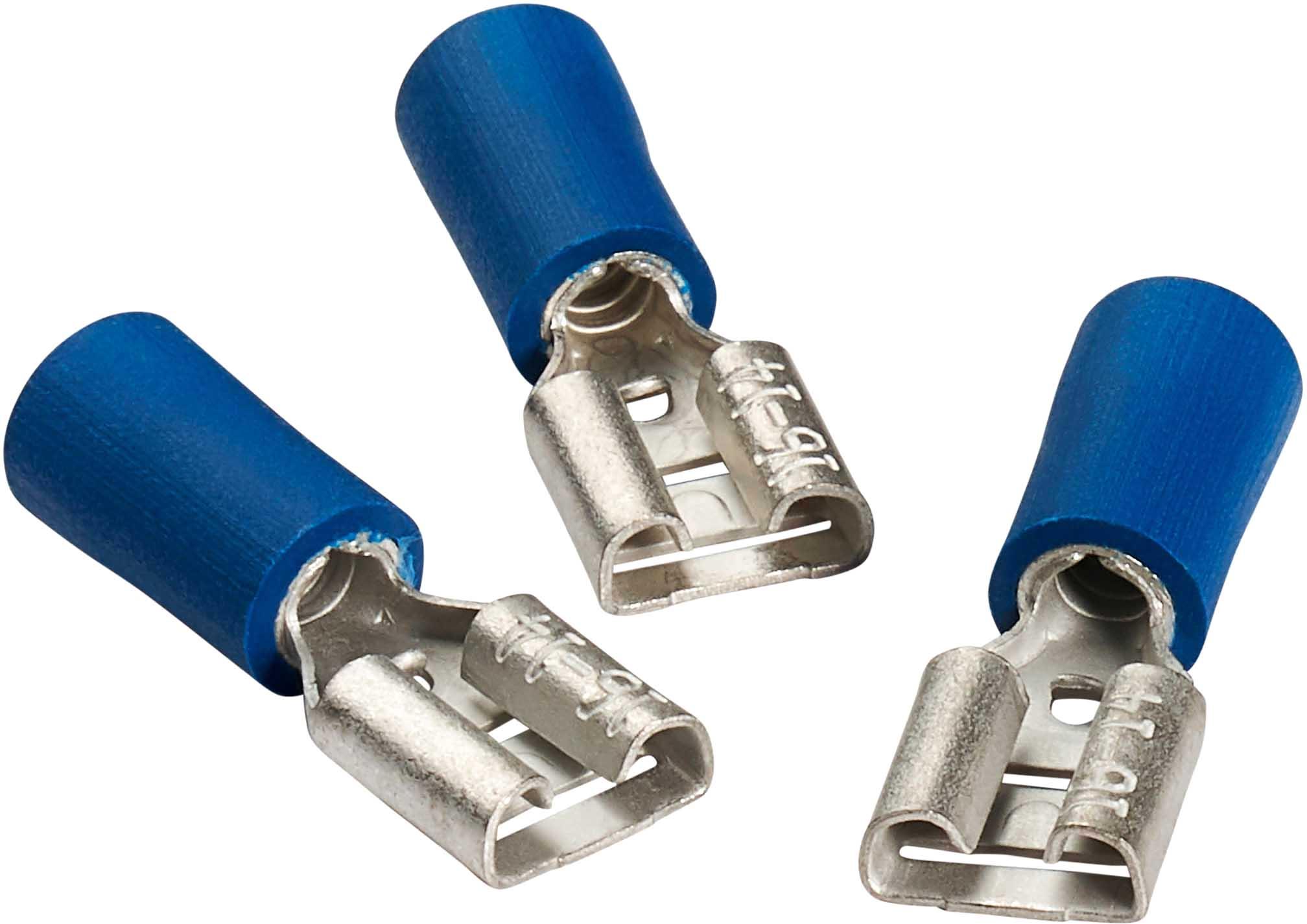 Halfords Spade Connector 15 Amp Female (ELEC114)