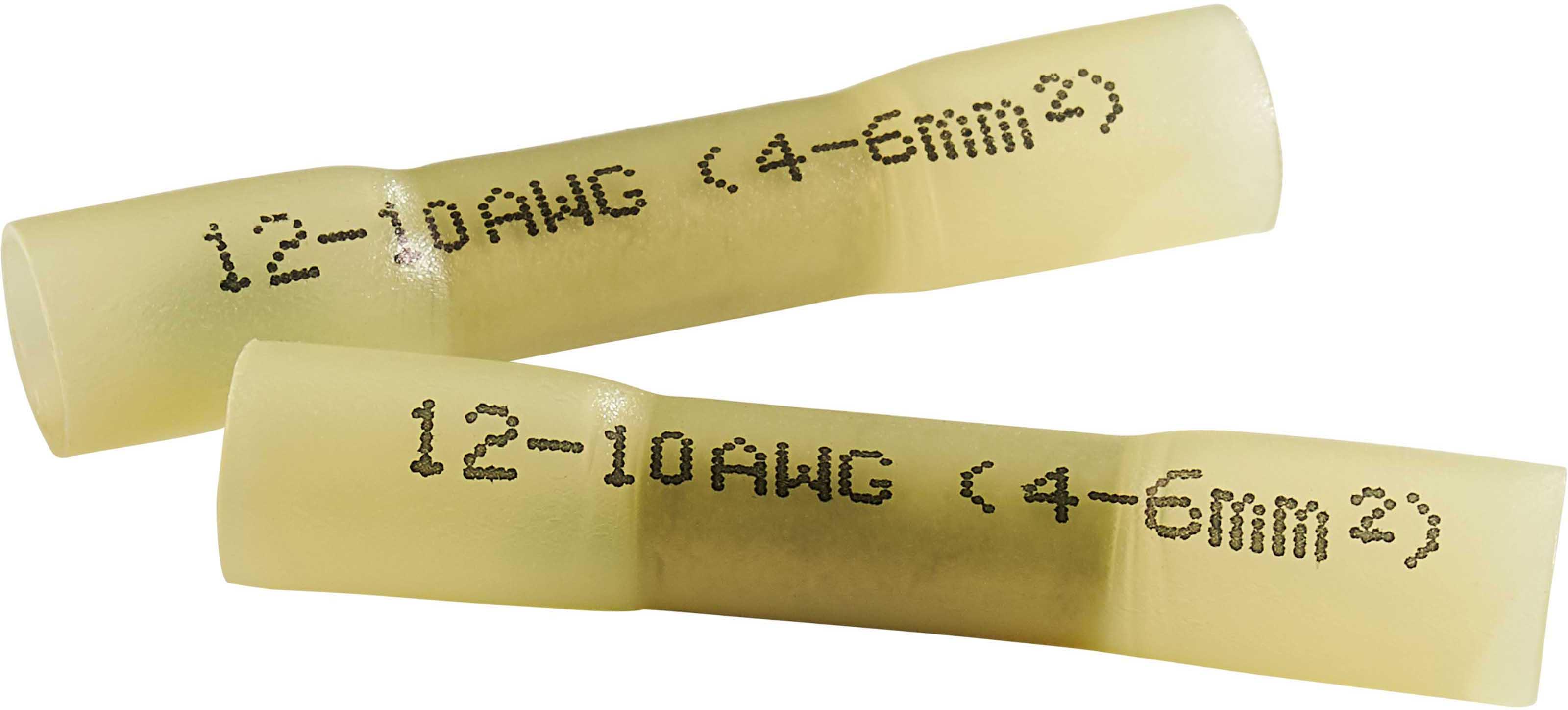 Halfords Heat Shrink Butt Connector 35 Amp (ELEC122)