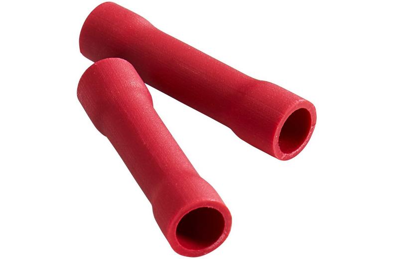 Halfords Butt Connectors 5 Amp (ELEC106) Halfords Butt Connectors 5 Amp (ELEC106)