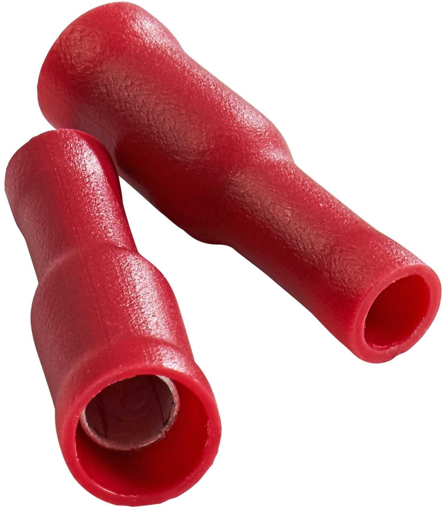 Halfords Bullet Connectors 5 Amp Female (ELEC105)