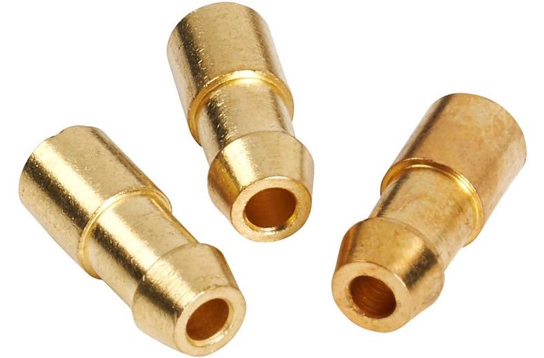 Halfords Single Bullet Connectors Male (ELEC101) Halfords Single Bullet Connectors Male (ELEC101)