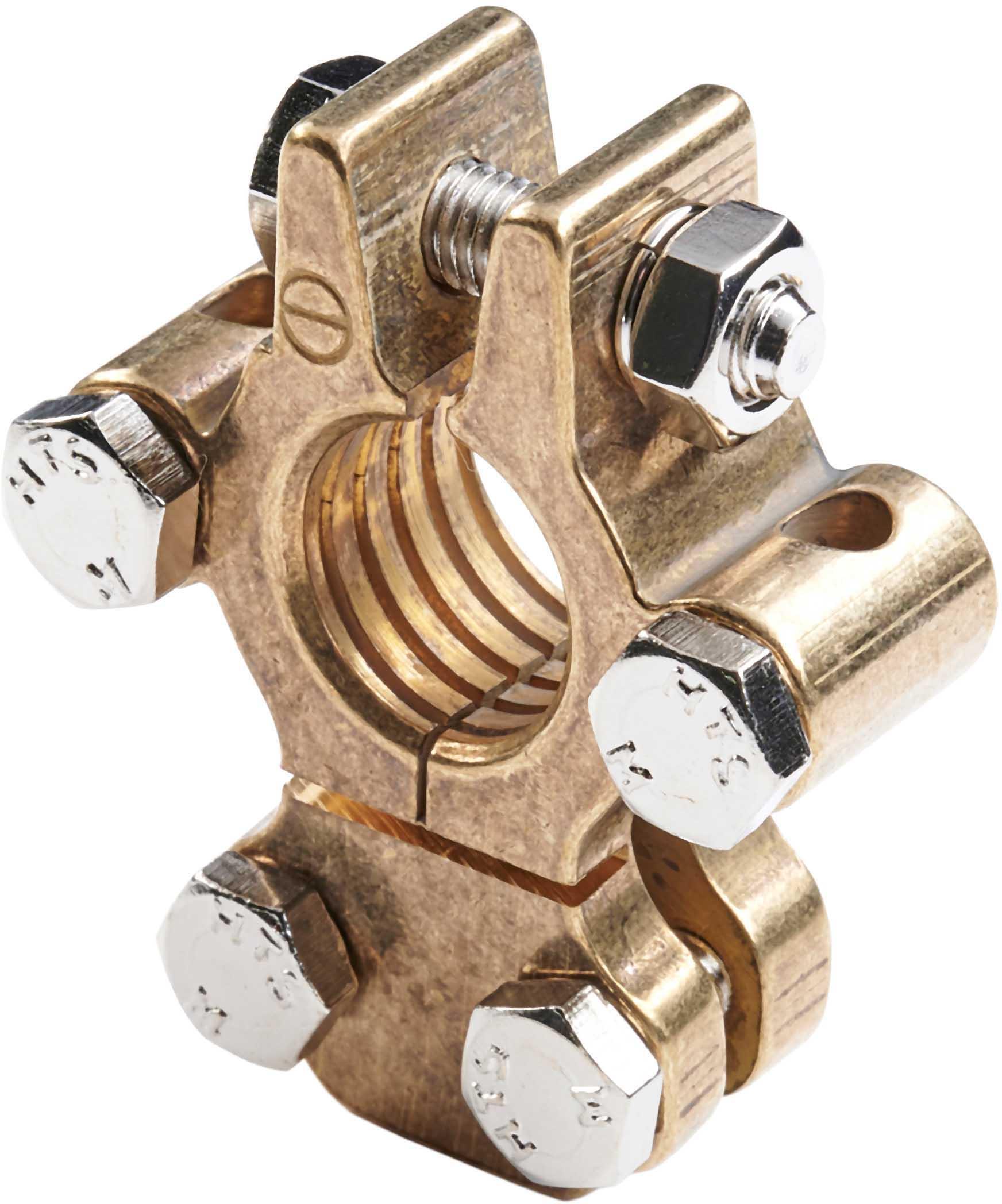 Halfords Battery Terminal Negative 4 Way Connector (ELEC279)