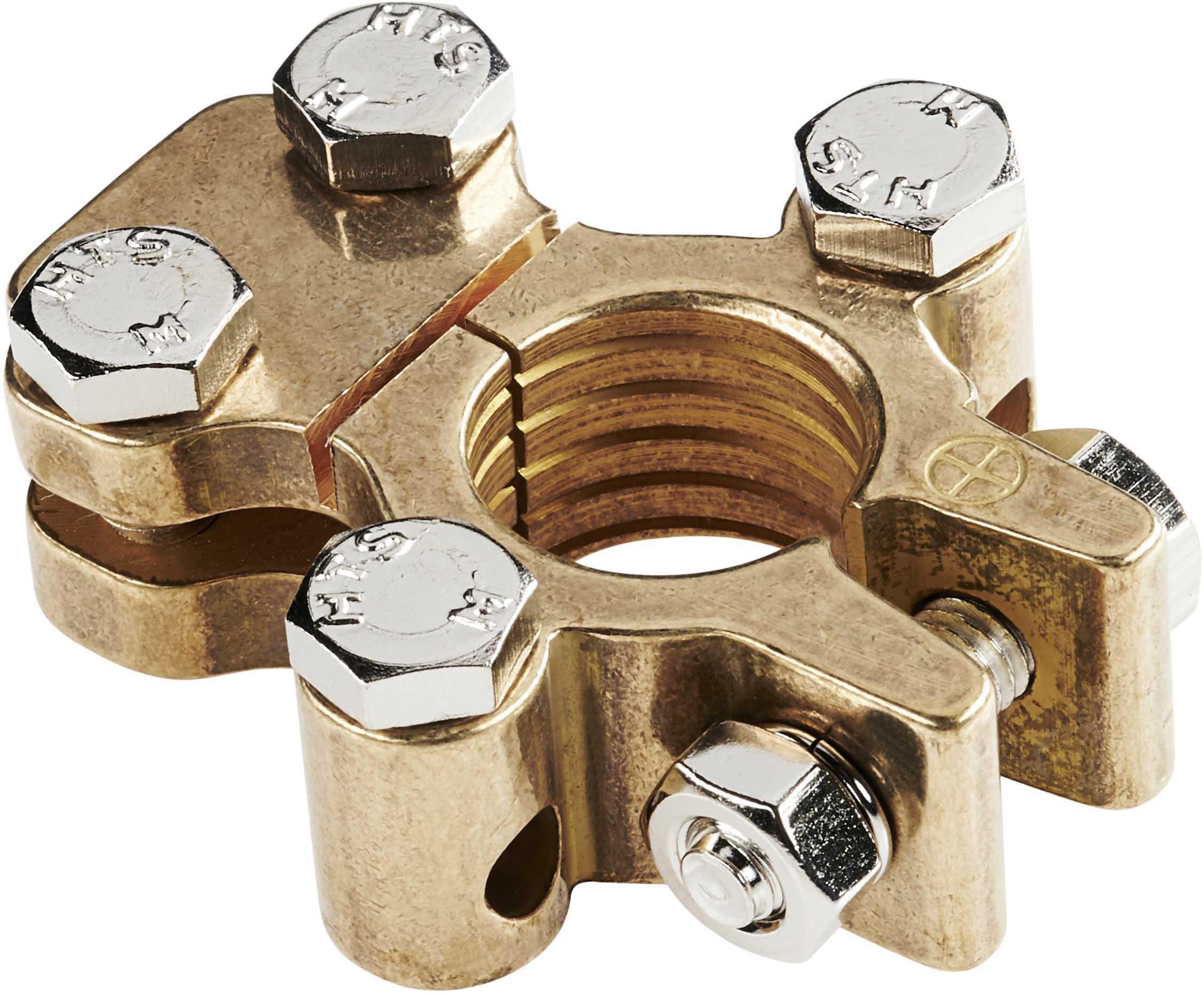 Halfords Battery Terminal Positive 4 Way Connector (ELEC278)