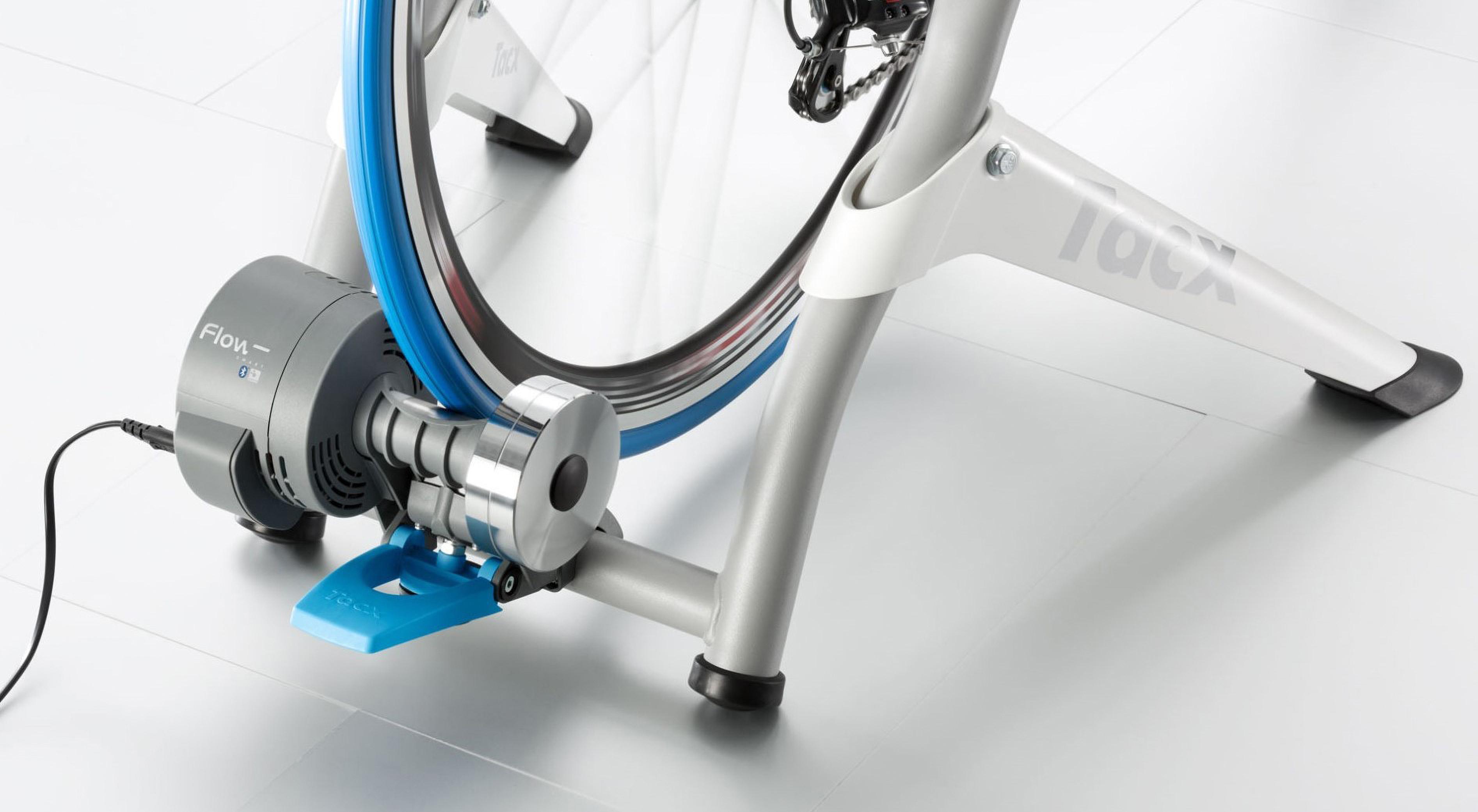 Garmin Tacx Flow Smart Turbo Trainer