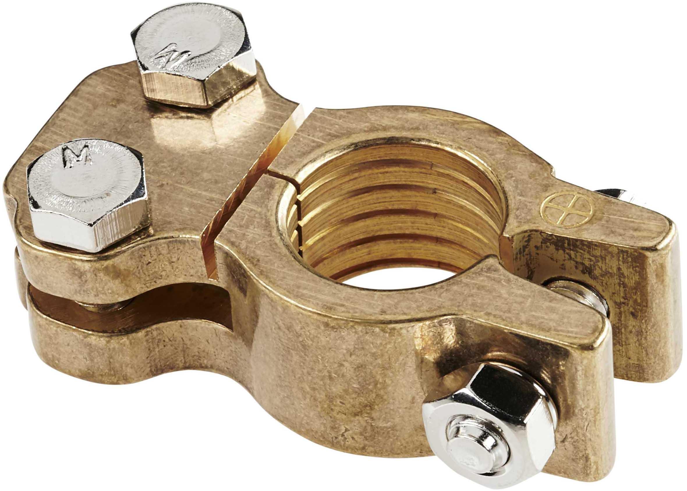 Halfords Battery Terminal Positive 2 Way Connector (ELEC281)