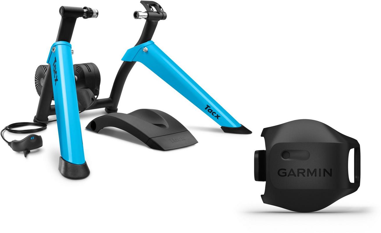 Halfords Garmin Tacx Boost Turbo Trainer Bundle | Extra 8% off for BC Members