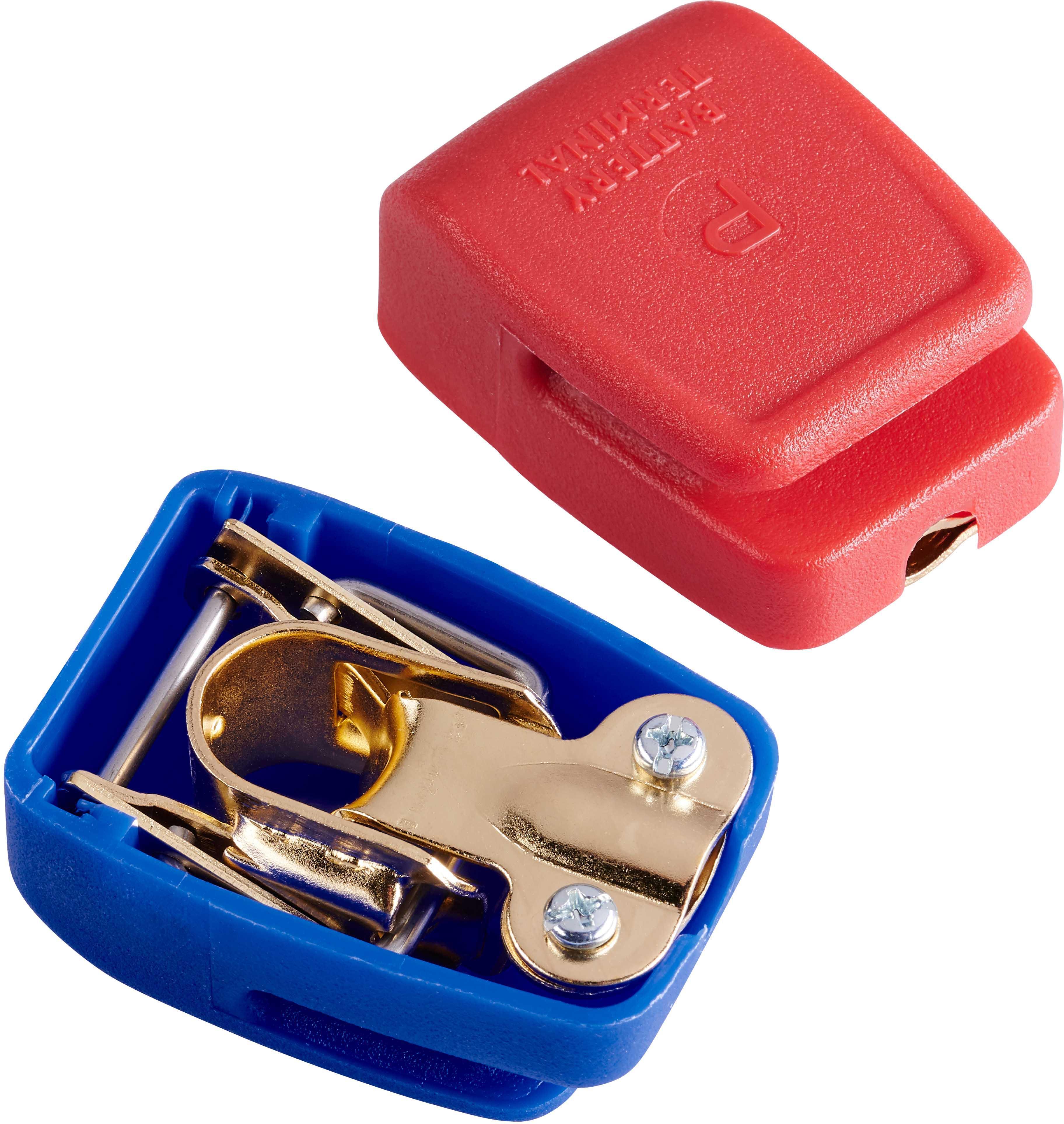 Halfords Battery Terminals - Quick Release (ELEC283)