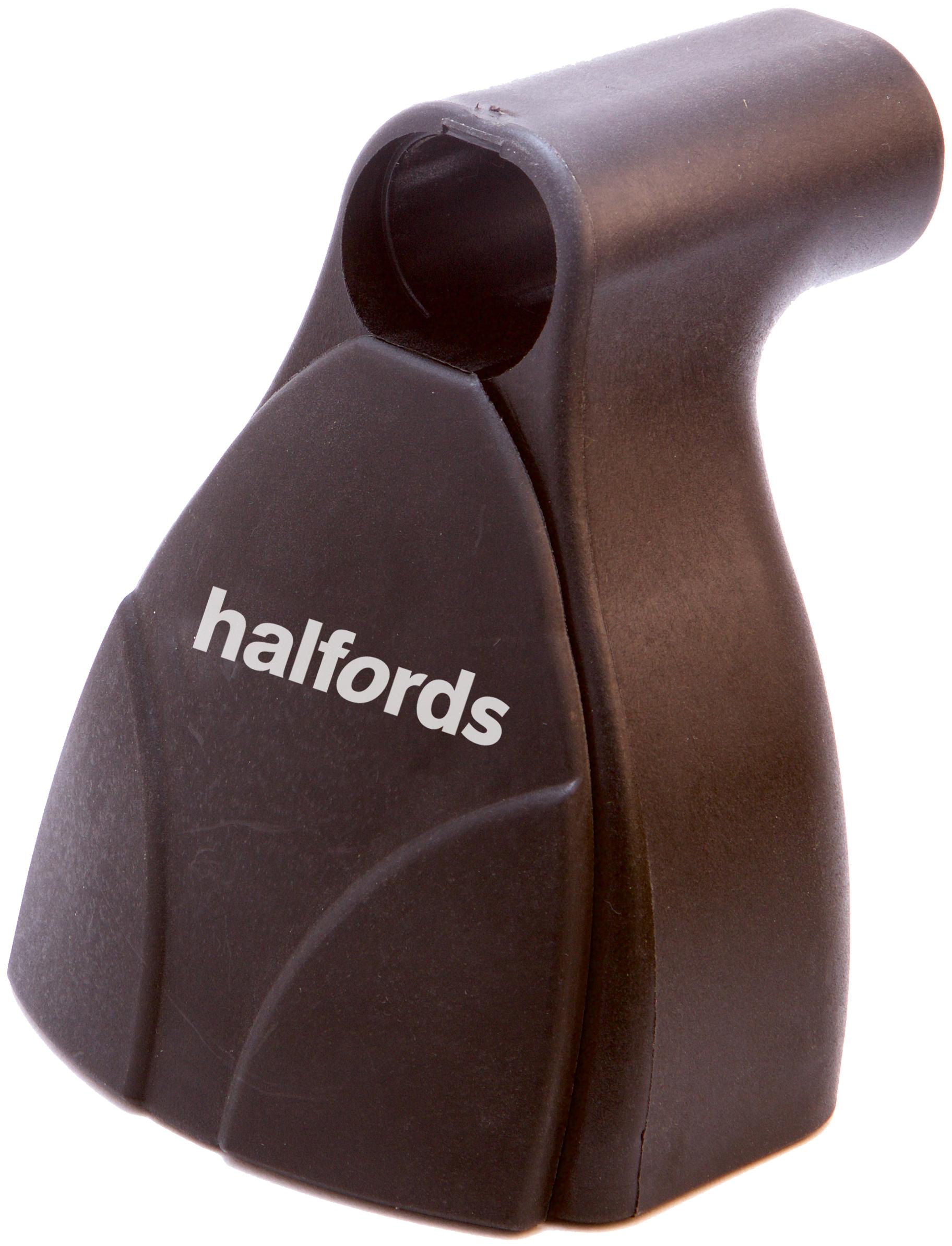 Halfords Non-Railing Roof Bar Foot Pack 2