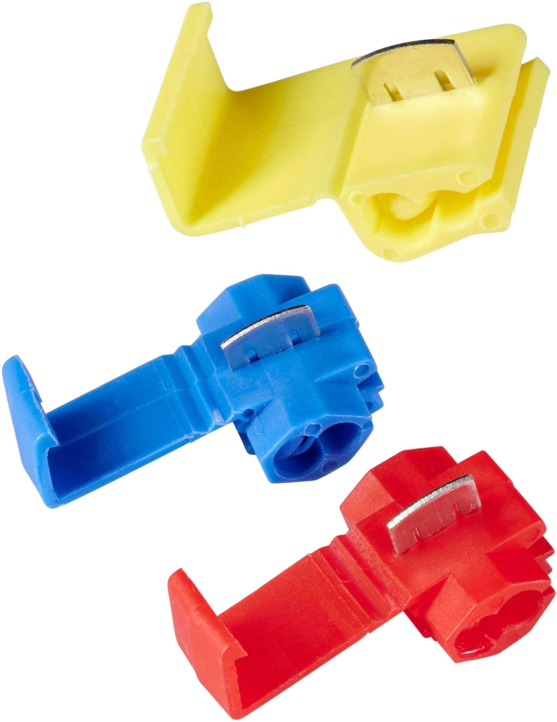 Halfords Assorted Cable Lock Connectors (ELEC186)