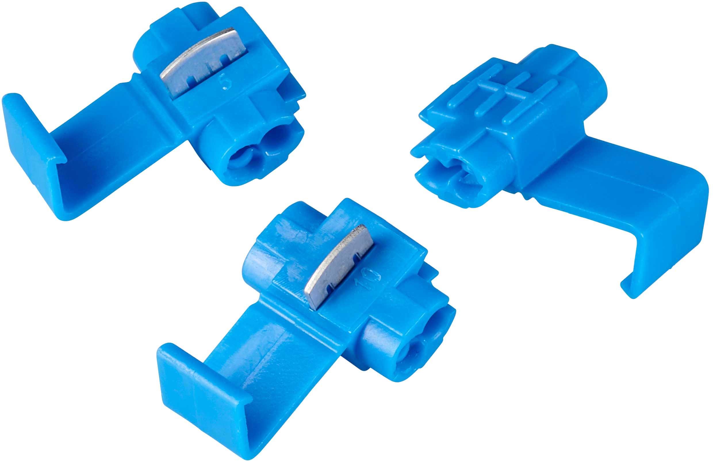 Halfords Cable Lock Connectors 15 Amp (ELEC185)