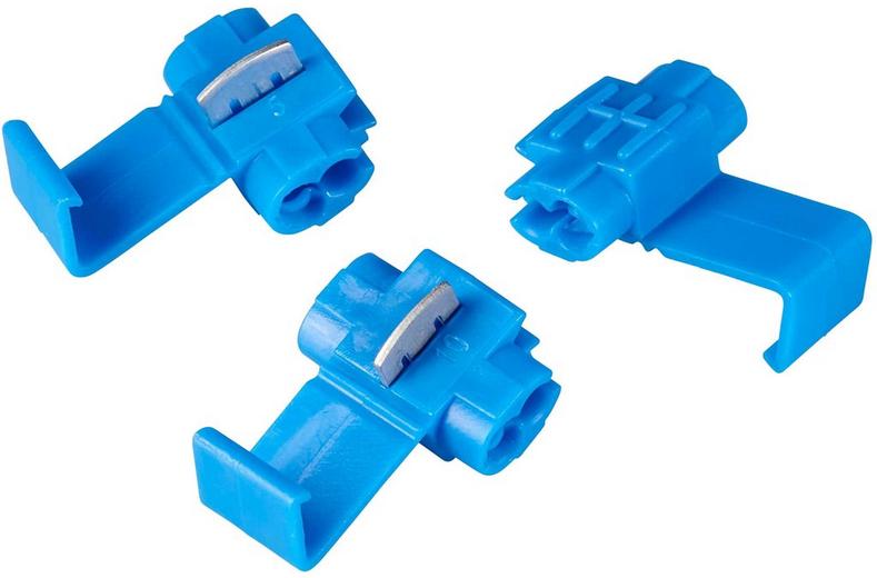 Halfords Cable Lock Connectors 15 Amp (ELEC185) Halfords Cable Lock Connectors 15 Amp (ELEC185)