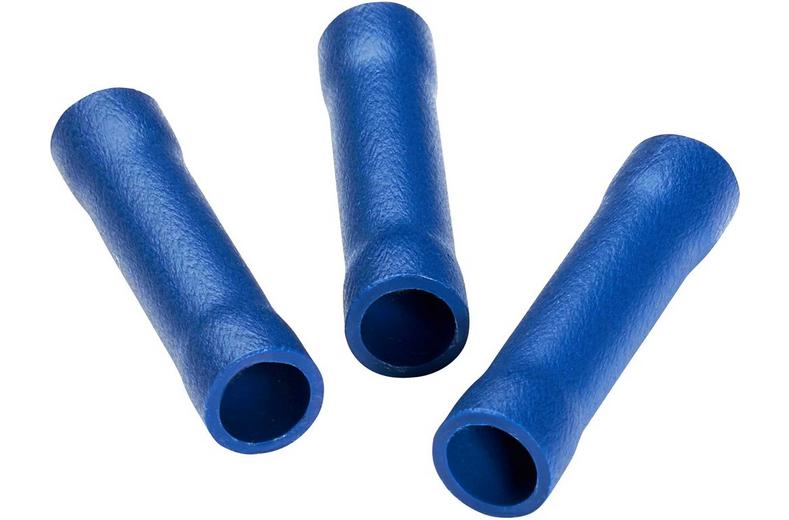 Halfords Butt Connectors 15 Amp (ELEC216) Halfords Butt Connectors 15 Amp (ELEC216)