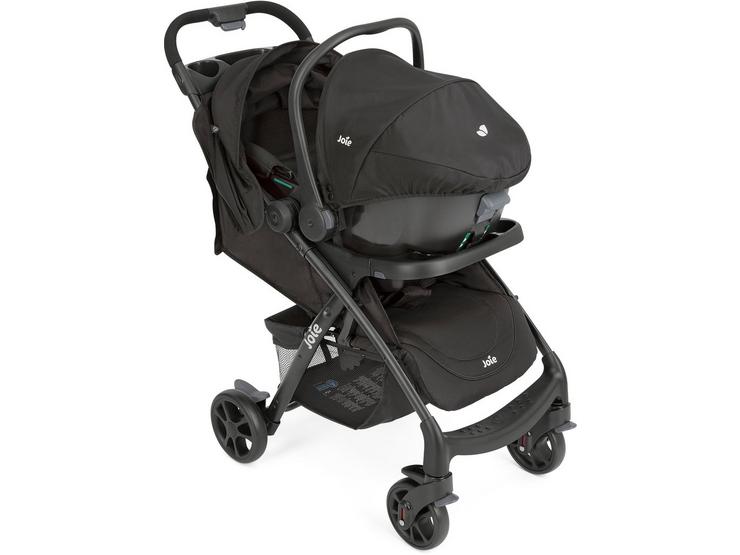 Joie i-Muze LX TS Travel System - Shale