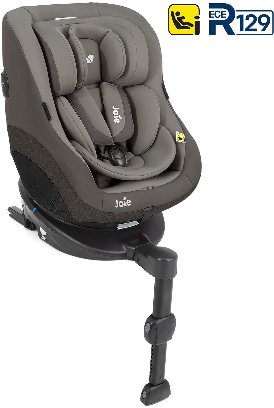Joie Spin 360 GTi Group 0+/1 Car Seat Cobblestone Halfords UK