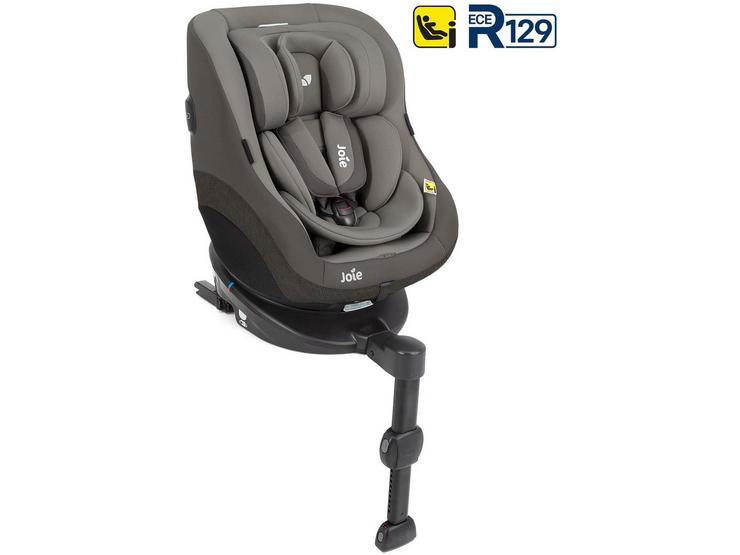 Joie Spin 360 GTi Group 0+/1 Car Seat - Cobblestone