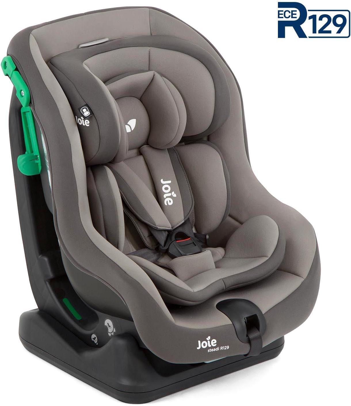 Joie Steadi R129 Group 0+/1 Car Seat Cobblestone Halfords UK