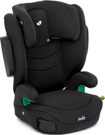 Halfords high clearance back booster seat