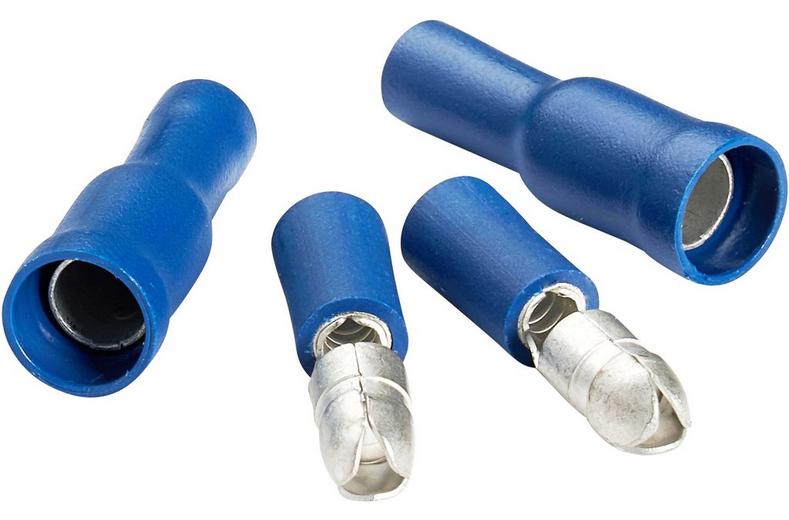 Halfords Assorted Bullet Connectors (ELEC215) Halfords Assorted Bullet Connectors (ELEC215)