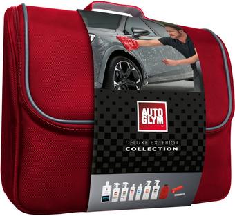 Autoglym Deluxe Exterior Collection 10-Piece Kit