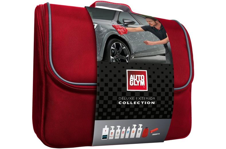 Autoglym Deluxe Exterior Collection 10-Piece Kit Autoglym Deluxe Exterior Collection 10-Piece Kit