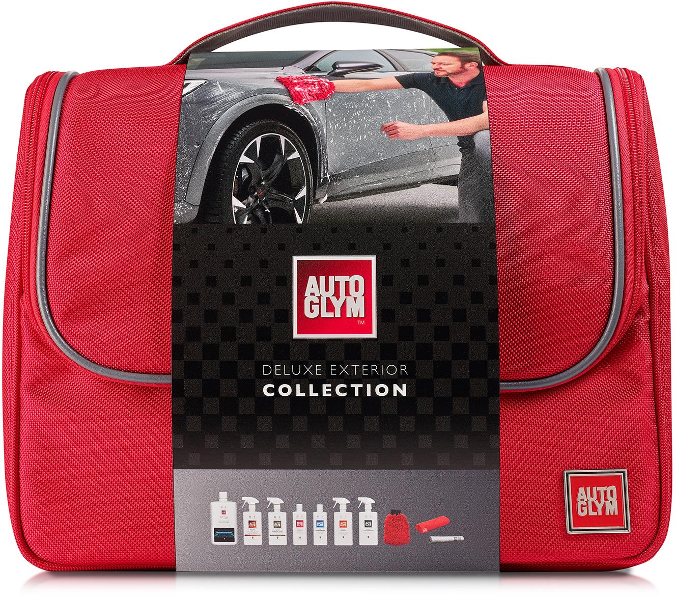 Autoglym Deluxe Exterior Collection 10-Piece Kit