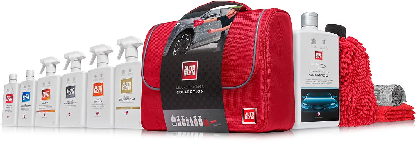 Autoglym Deluxe Exterior Collection 725822