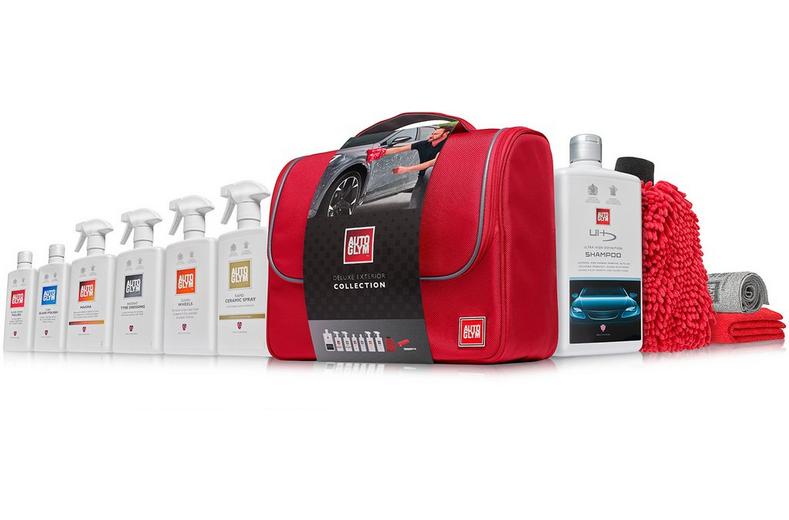 Autoglym Deluxe Exterior Collection 10-Piece Kit Autoglym Deluxe Exterior Collection 10-Piece Kit
