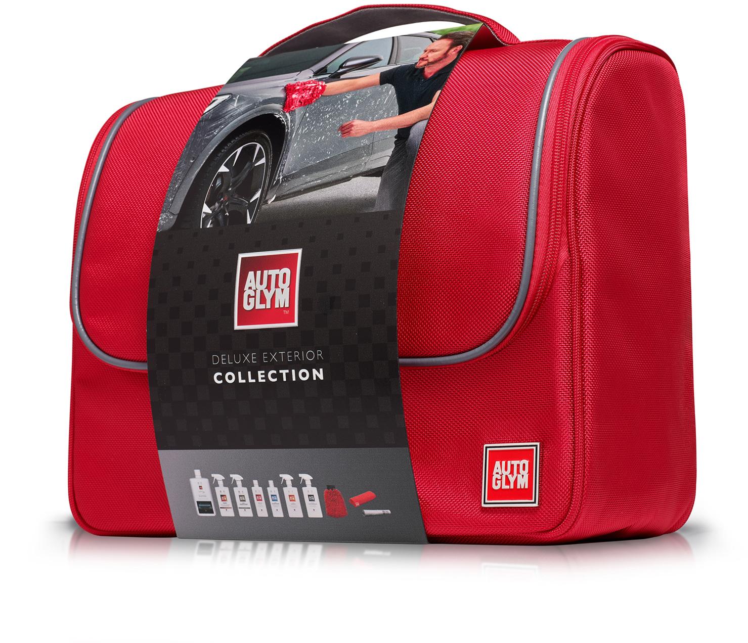 Autoglym Deluxe Exterior Collection 10-Piece Kit