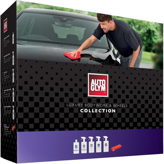 Autoglym Bodywork Wash & Protect Complete Kit - Branson Automotive Ltd