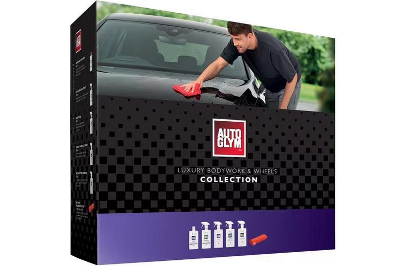 Autoglym Luxury Bodywork & Wheels Collection 6-Piece Kit Autoglym Luxury Bodywork & Wheels Collection 6-Piece Kit