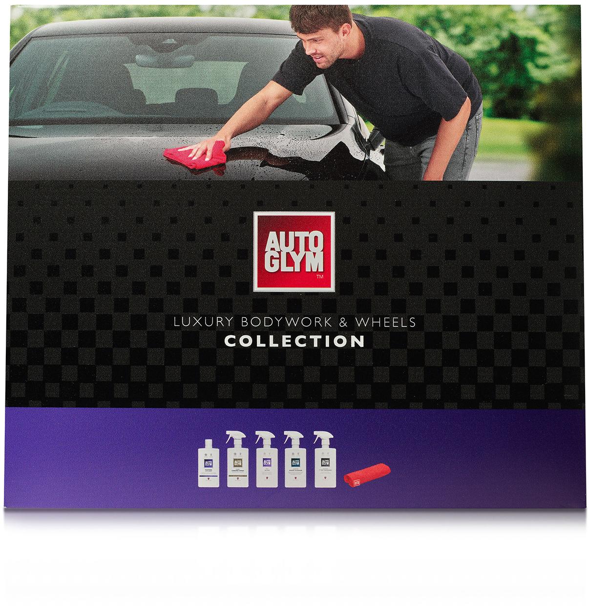 Autoglym Luxury Bodywork & Wheels Kit