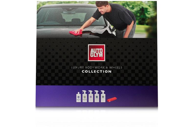 Autoglym Luxury Bodywork & Wheels Kit Autoglym Luxury Bodywork & Wheels Kit