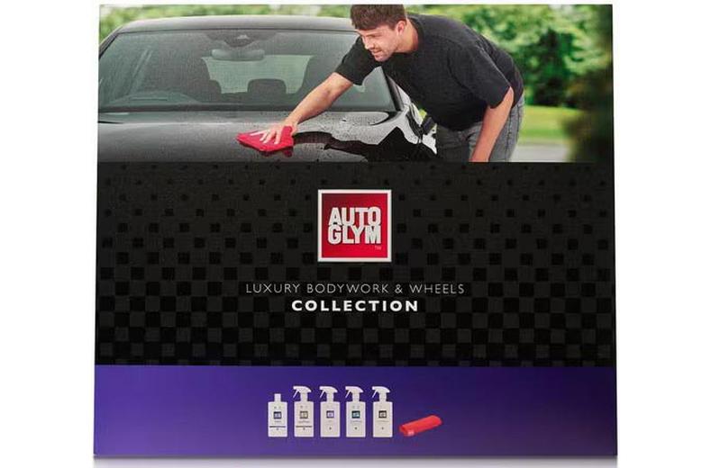 Autoglym Luxury Bodywork & Wheels Collection 6-Piece Kit Autoglym Luxury Bodywork & Wheels Collection 6-Piece Kit