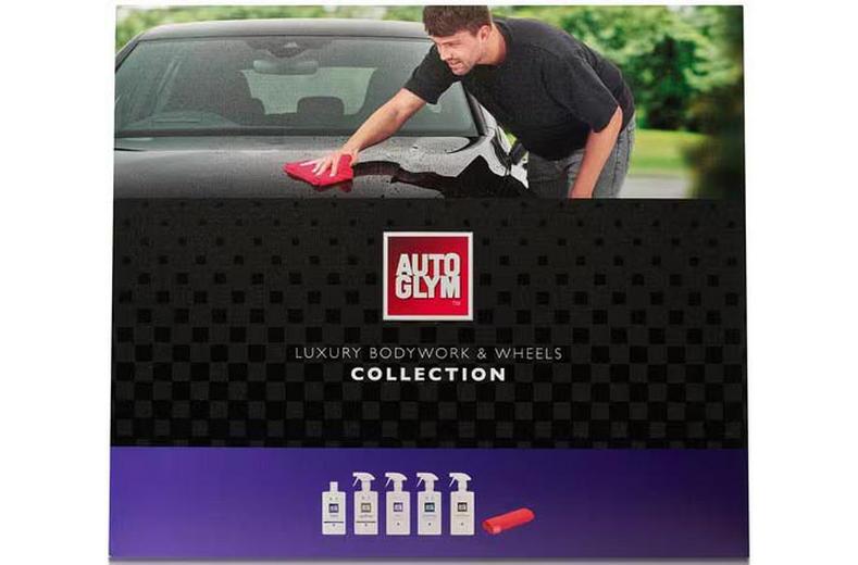 Autoglym Luxury Bodywork & Wheels Collection 6-Piece Kit Autoglym Luxury Bodywork & Wheels Collection 6-Piece Kit