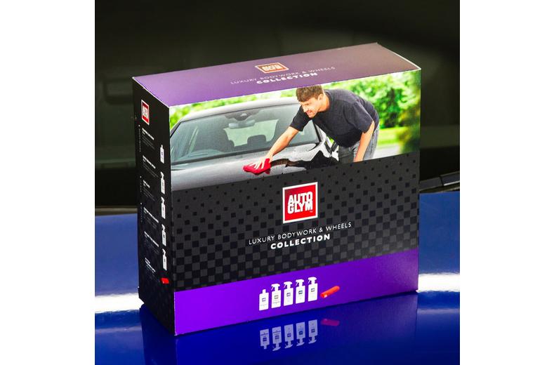 Autoglym Luxury Bodywork & Wheels Kit Autoglym Luxury Bodywork & Wheels Kit