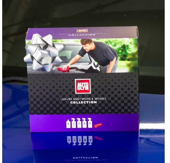 Autoglym Luxury Bodywork & Wheels Collection 6-Piece Kit
