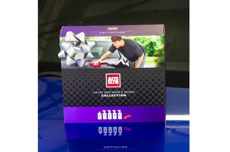 Autoglym Luxury Bodywork & Wheels Collection 6-Piece Kit Autoglym Luxury Bodywork & Wheels Collection 6-Piece Kit