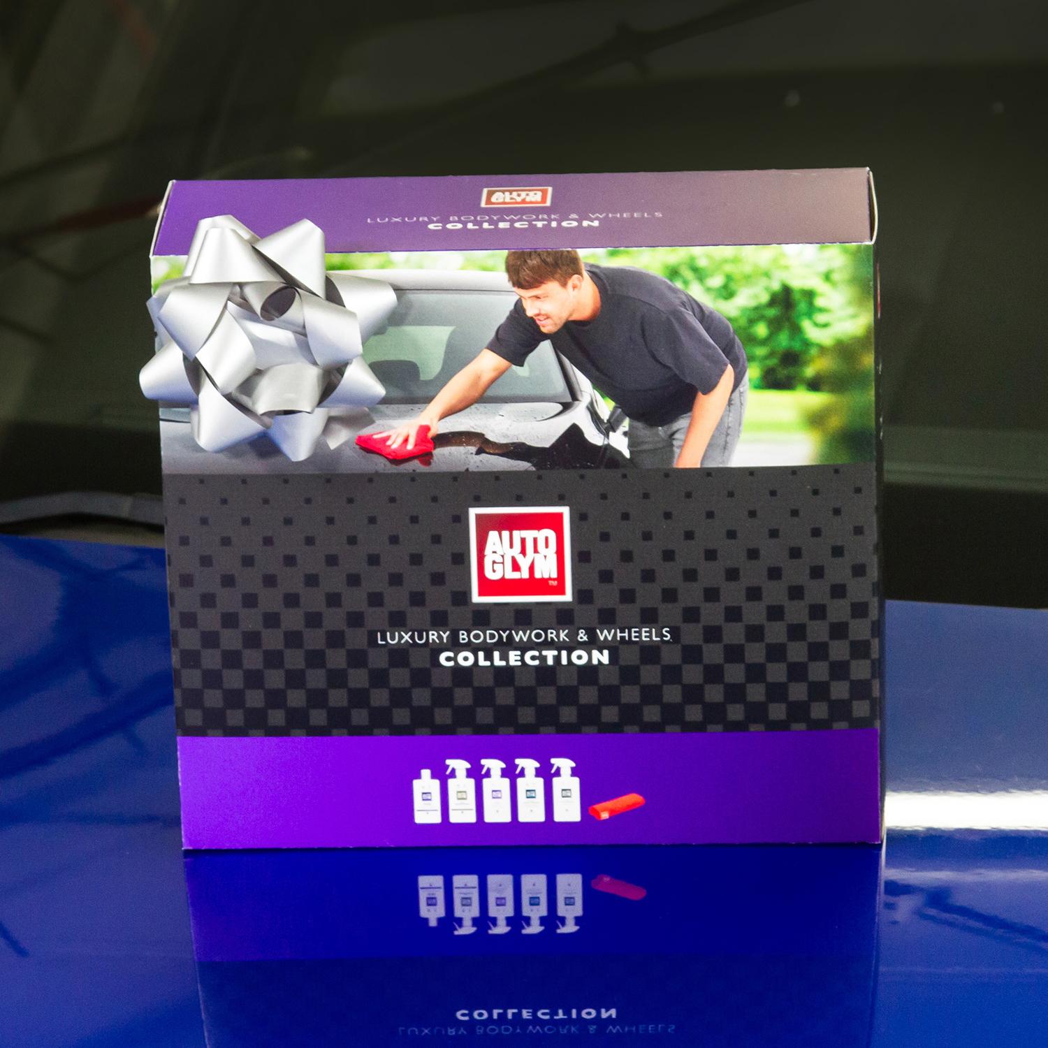 Autoglym Luxury Bodywork & Wheels Kit