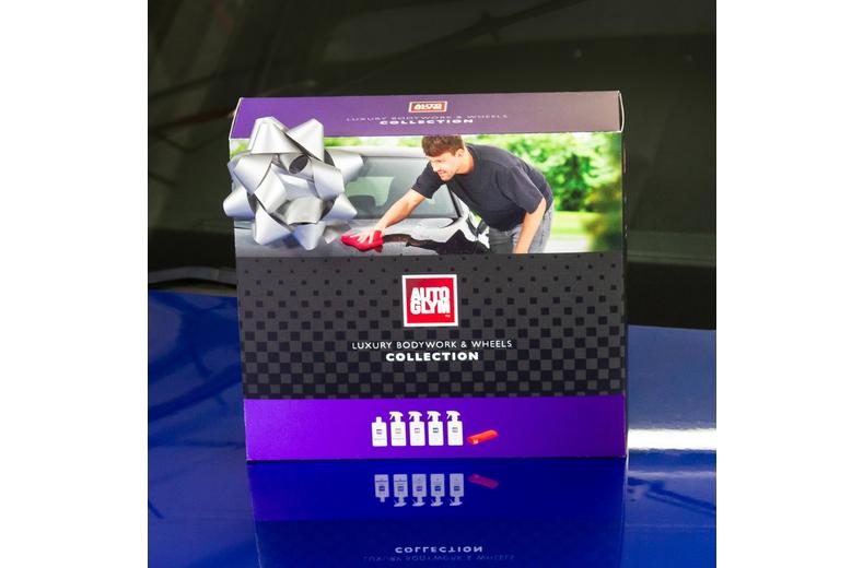 Autoglym Luxury Bodywork & Wheels Kit Autoglym Luxury Bodywork & Wheels Kit