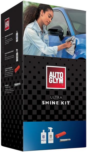 Autoglym Ultra Shine Kit